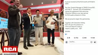 百年传奇焕新：让“RCA之声”传遍中国