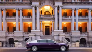 尊界S800断层式领先颠覆传统豪车格局，科技豪华时代已来临