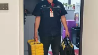 恩施联通智家工程师：以匠心服务，守护网络生活