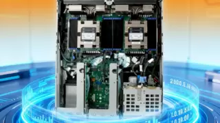 亿万克R322A7+服务器上新，可靠性封神！