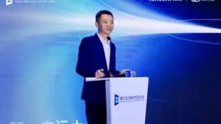 腾讯集团副总裁钟翔平：三大关键词，定义腾讯地图产业新图景