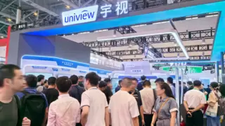 探索成长「心」力量：宇视科技闪耀2025亚洲教育装备博览会