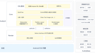 腾讯开源框架 Kuikly 再升级！率先适配 “液态玻璃”，原生体验更极致
