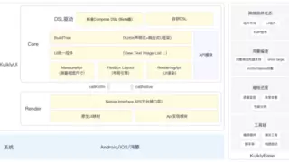 腾讯开源框架 Kuikly 再升级！率先适配 “液态玻璃”，原生体验更极致