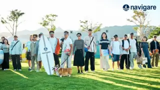 破浪逐风，navigare & 京东服饰携手盐田帆船赛圆满收官！