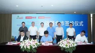 AI工业质检场景重大突破！联想与中策橡胶共创亿级合作