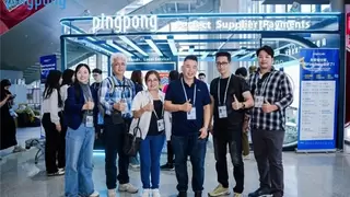 PingPong外贸收款：以专业合规服务，助力“一带一路”外贸畅行