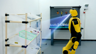 跨维智能与腾讯云达成战略合作，以生成式世界模型驱动具身智能高效落地