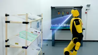 跨维智能与腾讯云达成战略合作，以生成式世界模型驱动具身智能高效落地