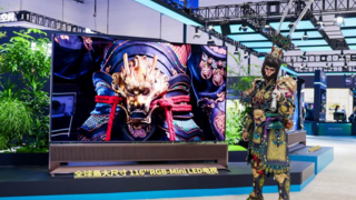 携多款巨幕亮相，海信电视2025电博会展示百吋画质标杆