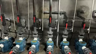 ​AQUA爱克泳池设备进驻福州高端别墅，多设备协同守护健康畅游时光