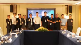 华为公共开发部与杭州亮通签署iMasterCloud联合创新协议，共创智能运维新未来