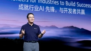 华为云康宁：坚定投入技术创新和根生态建设，成就行业AI先锋