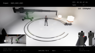 虚拟预演所见即所得！青瞳视觉虚拟摄影机CMVCS，让创作更高效