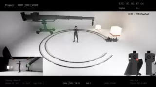 虚拟预演所见即所得！青瞳视觉虚拟摄影机CMVCS，让创作更高效