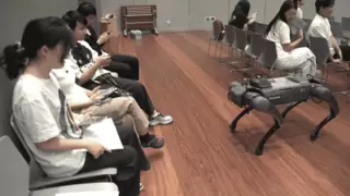 2026届校园招聘大战启幕 科技企业派机器狗进高校抢人