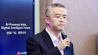 华为发布全新升级的星河AI广域网解决方案，以确定性迎接不确定挑战