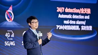 华为发布星河AI园区全域安全解决方案，引领AI时代园区安全新范式