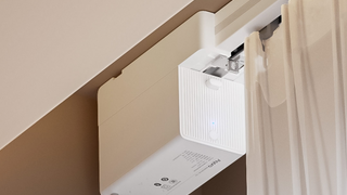 Aqara智能隐形窗帘电机C200发布，首款原生支持Apple Home