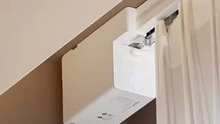 Aqara智能隐形窗帘电机C200发布，首款原生支持Apple Home