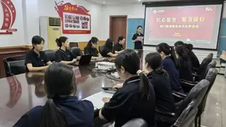 以维系巧思筑服务口  ——湖北荆门联通“服务之星”阳娟的经验分享