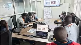 中信科移动“AI + 培训”，精准赋能乌干达客户