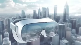 科技巨头战略卡位AR眼镜 “百镜大战“谁是王者？