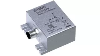 爱普生IMU产品再升级！以“省、小、精”技术赋能“高、精、尖”工业