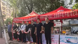 湖北荆门联通服务革新：脚步丈量服务 温度联通万家