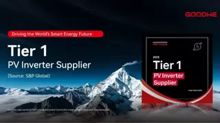 全球首批！固德威入选标普全球Tier 1榜单