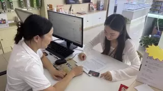 警觉劝阻防风险 暖心守护显担当