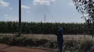 烈日铸专业，破局赢信赖  —— 湖北荆门联通高温护航检测服务