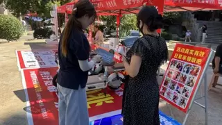 小帐篷，大作为：东宝先锋队“百宝箱”焕新社区服务