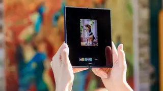 领先折叠屏遇见创新之都：三星Galaxy Z系列影像沙龙在深圳举行