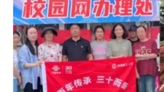 厉兵秣马迎战，戈待旦再前行江汉联通高职院校迎新