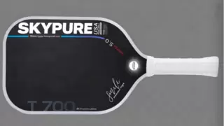 重磅！北美知名匹克球品牌SKYPURE SPORTS发布全球首款匹克球文创产品