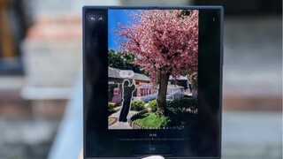 人人都是创作者:三星Galaxy Z系列影像沙龙赋能江城光影