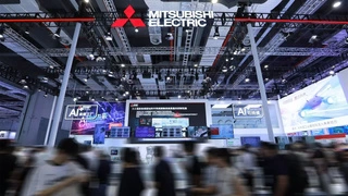 三菱电机亮相2025工博会：以“AI 创未来”共探智能制造新纪元