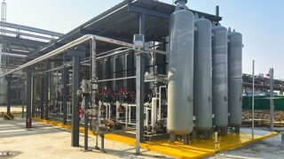 助力氯碱行业转型，佳安氢源MDP-DP4000高纯燃料氢装置完成验收