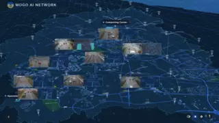 蘑菇车联凭MogoMind大模型获评新科技百强 ，以AI重构未来城市运行逻辑