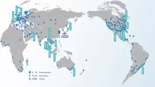 杭叉集团|智慧杭叉 绿色领航——多款创新产品亮相北京BICES 2025