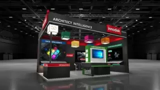 宜鼎携全栈创新成果PT EXPO 2025亮相 智构AI存储新生态