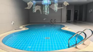 ​AQUA爱克泳池设备落地青岛，为高端泳池运营“降本增效”