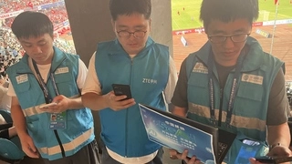 常州主场收官夜，中国移动5G-A技术筑牢通信“护城河”