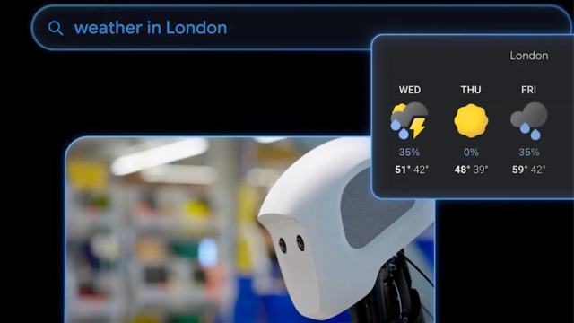 谷歌DeepMind的新型AI模型可通过网络搜索帮助机器人完成任务