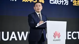 华为发布电力行业全球数智化指数，跃升电力行业数智化