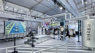 真实还原智能巡检场景！云深处科技产品矩阵亮相云栖大会