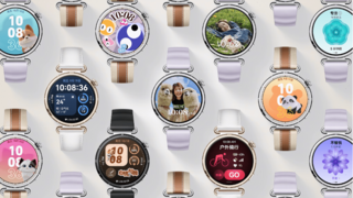 打造智能进阶运动陪伴，WATCH GT 6系列首发多项创新功能