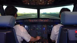 腾讯联合南航运用游戏引擎打造新一代视景系统，已覆盖我国最主流机型A320系列