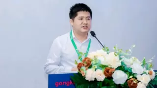 ​硬核AI亮相CIIF工博会，金百泽IPDM引领智造新未来